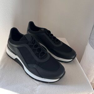 Men’s Porsche Design Black and White Men's Sneakers Size 12